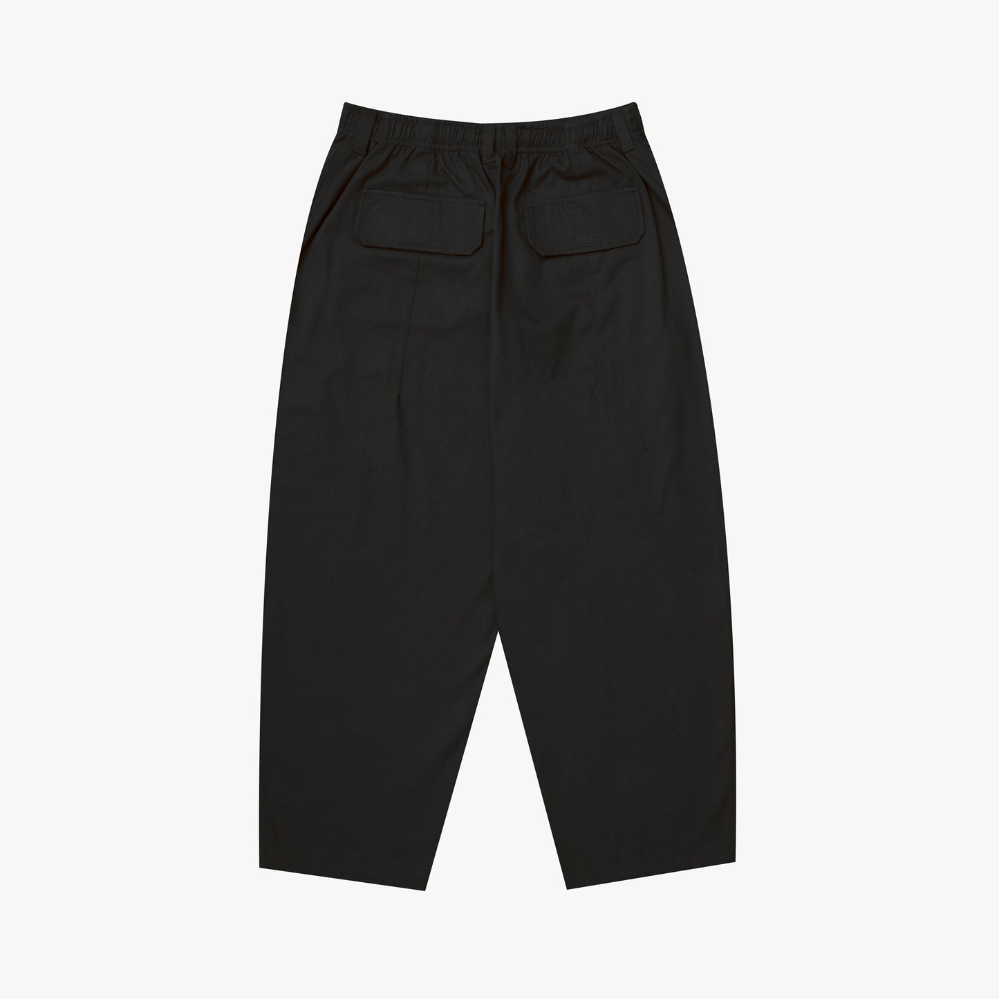 The Mens Mast Trousers Black from Parlez clothing