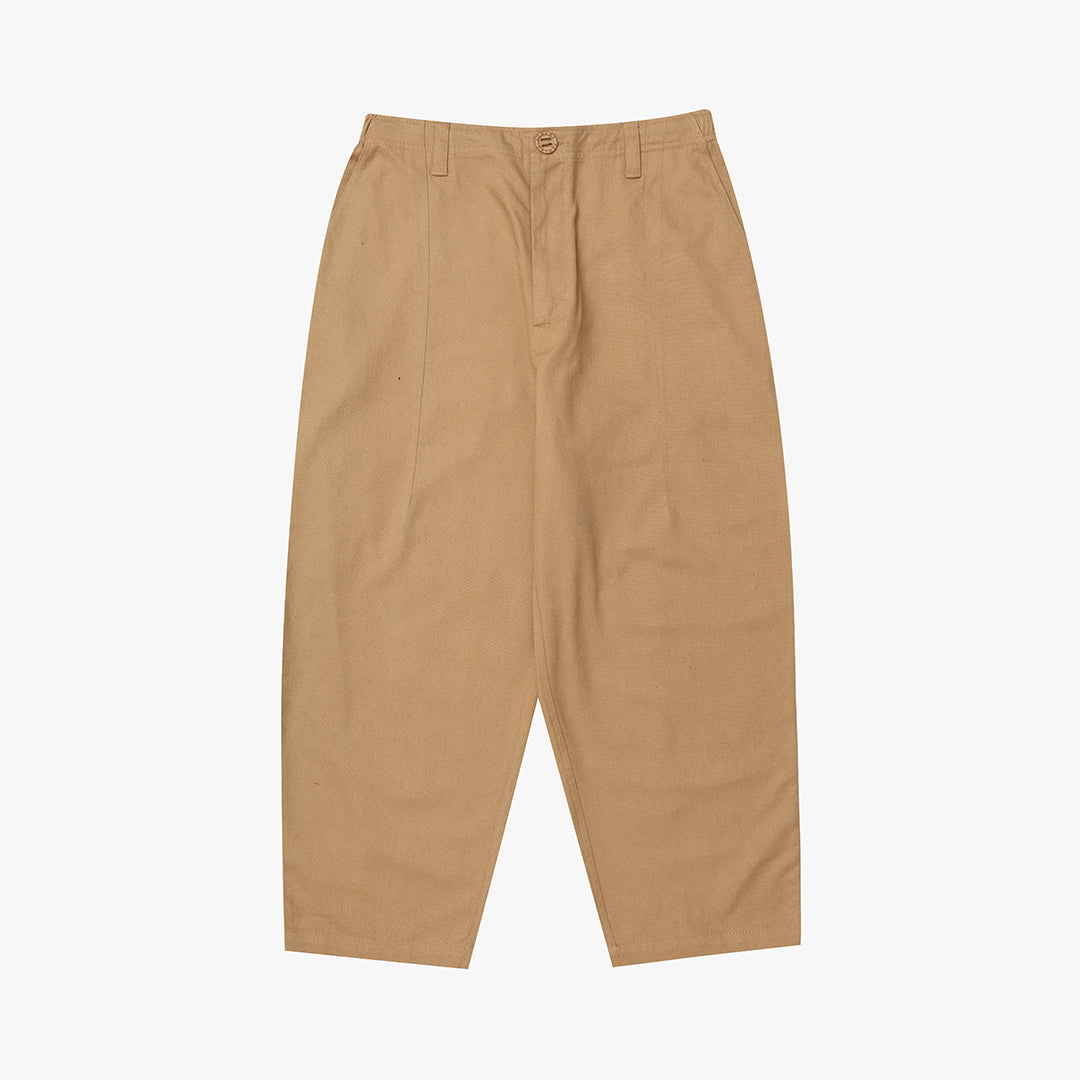 The Mens Mast Trousers Sand from Parlez clothing