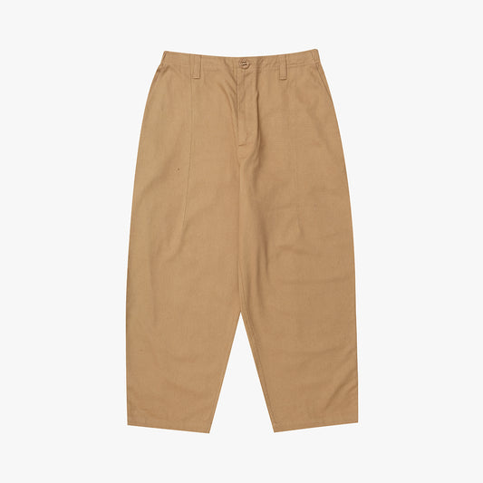 The Mens Mast Trousers Sand from Parlez clothing
