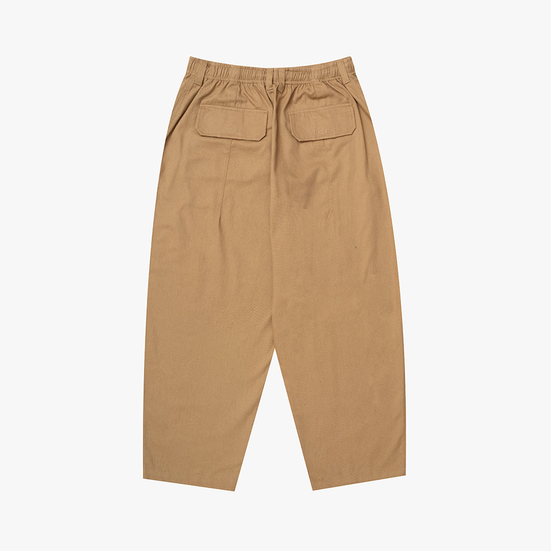 The Mens Mast Trousers Sand from Parlez clothing