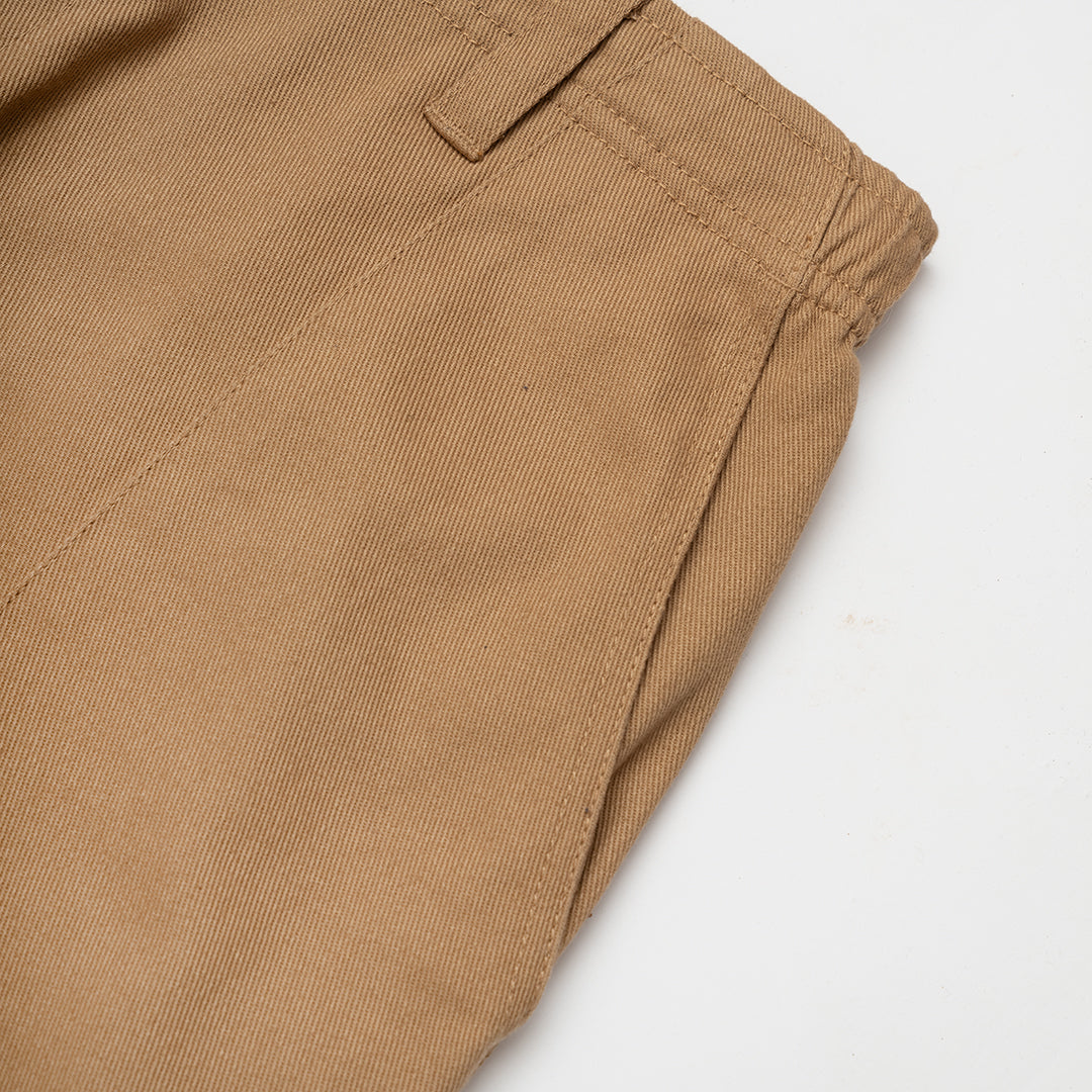The Mens Mast Trousers Sand from Parlez clothing