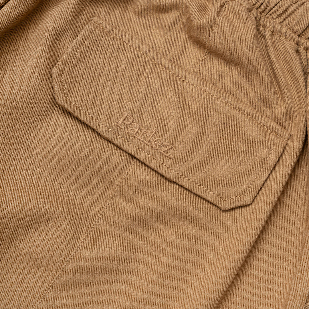 The Mens Mast Trousers Sand from Parlez clothing
