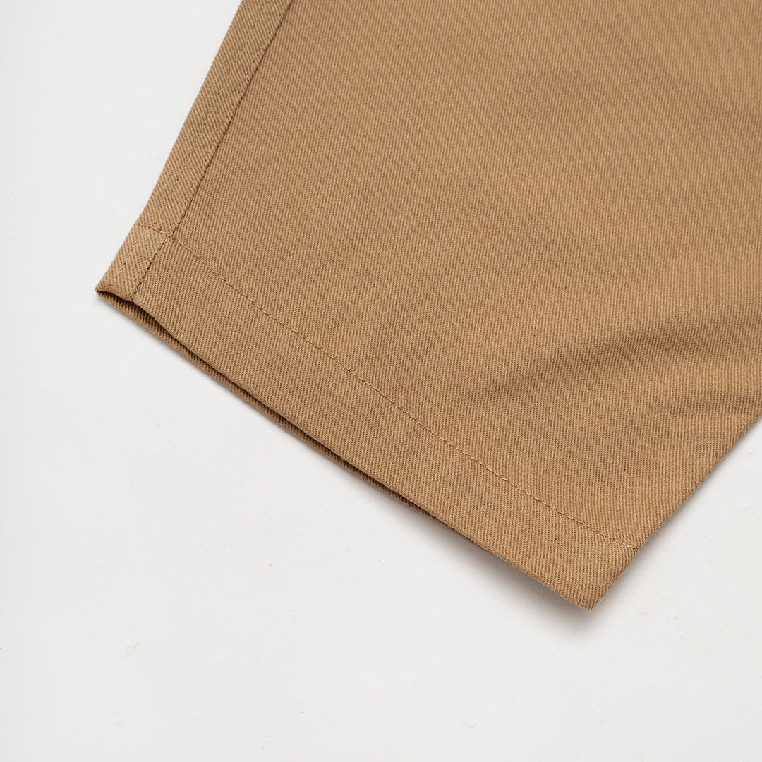 The Mens Mast Trousers Sand from Parlez clothing