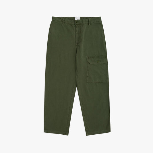 Mesa Trousers Olive Green