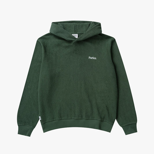 Millington Hoodie Kelp Green