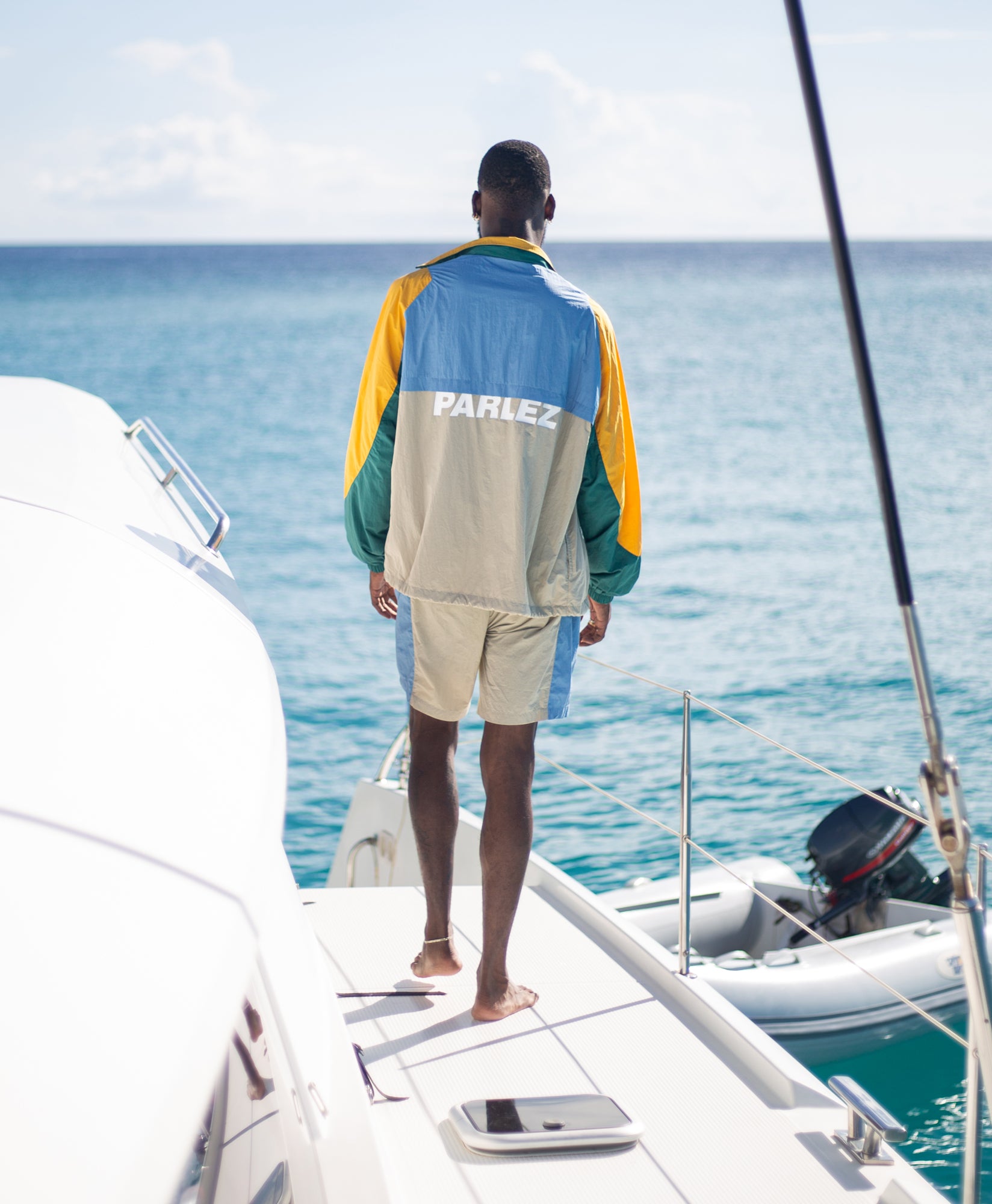 Parlez Clothing | Authentic, Conscious, Streetwear Style