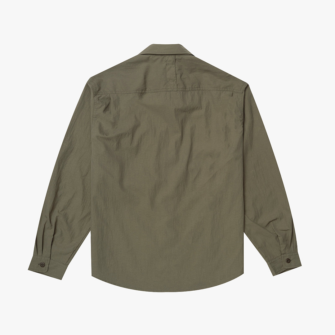 The Mens Mode Shirt Herb from Parlez clothing