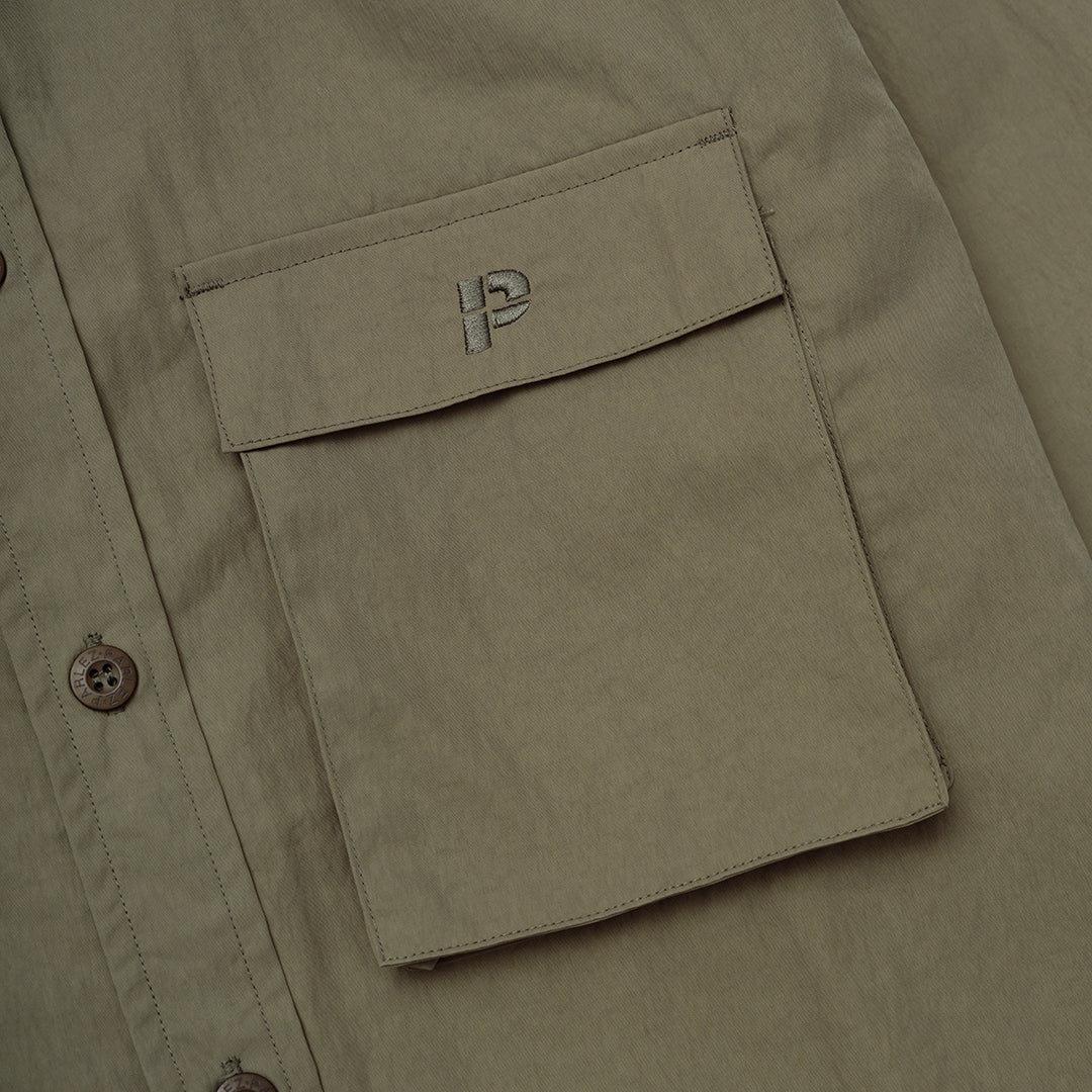 The Mens Mode Shirt Herb from Parlez clothing