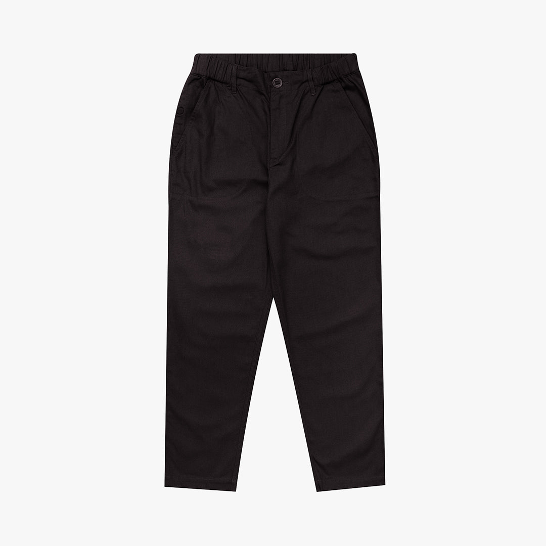 The Mens Mode Trousers Black from Parlez clothing