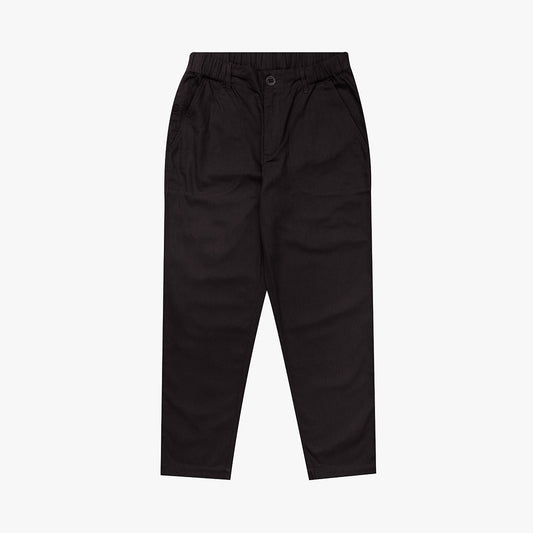 The Mens Mode Trousers Black from Parlez clothing