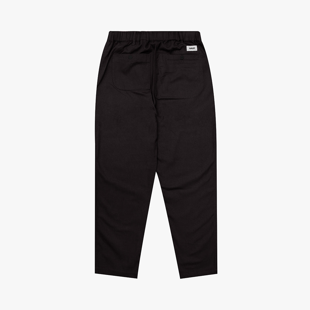 The Mens Mode Trousers Black from Parlez clothing