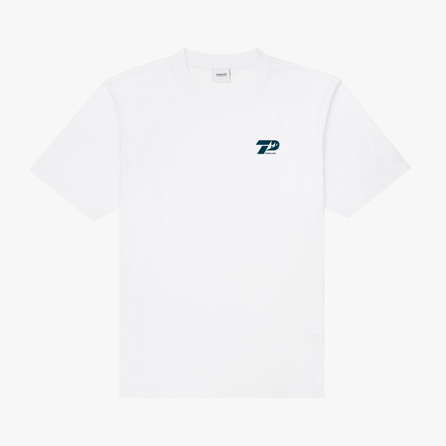 The Mens Molina T-Shirt White from Parlez clothing