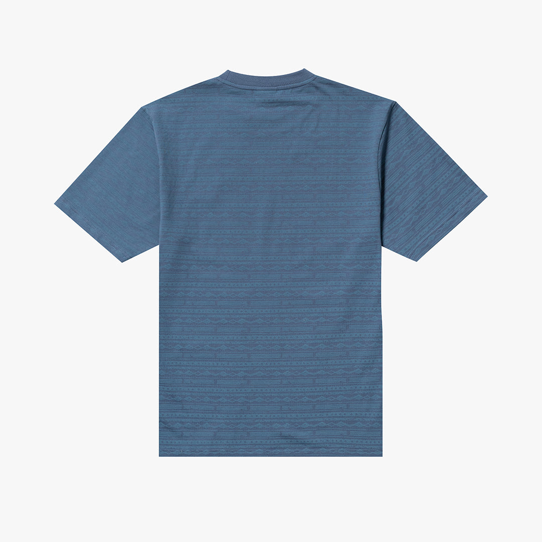 Monica T-Shirt Lagoon