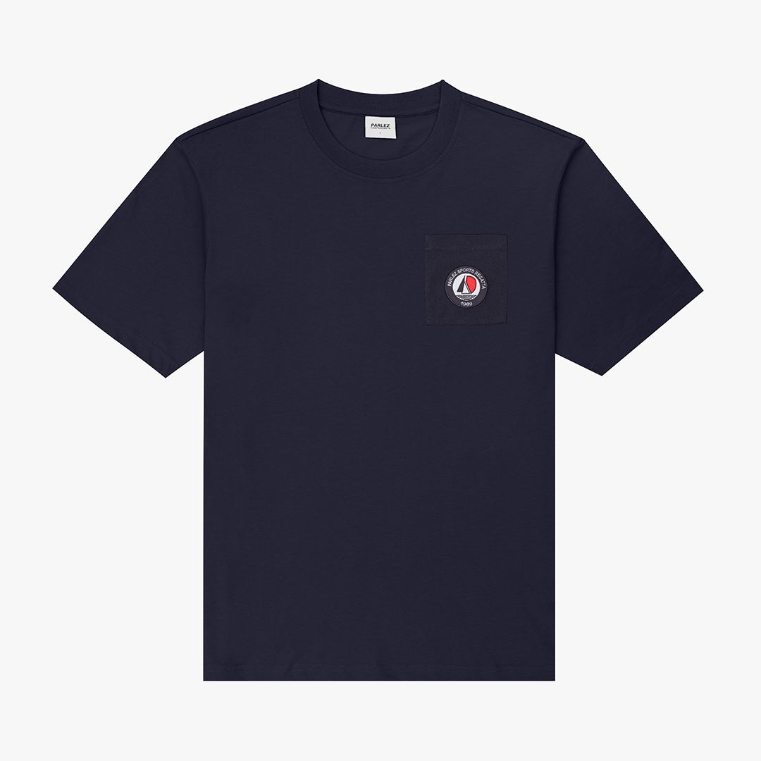Montrose Pocket T-Shirt Midnight