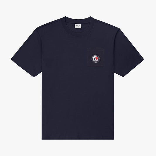 Montrose Pocket T-Shirt Midnight