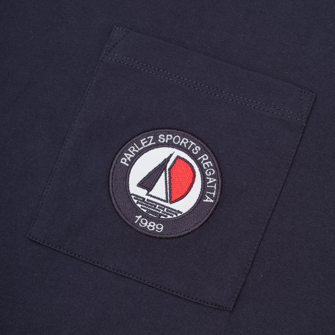 Montrose Pocket T-Shirt Midnight