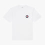 Montrose Pocket T-Shirt White