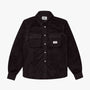 Motion Fleece Shirt Black