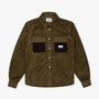 Motion Fleece Shirt Moss