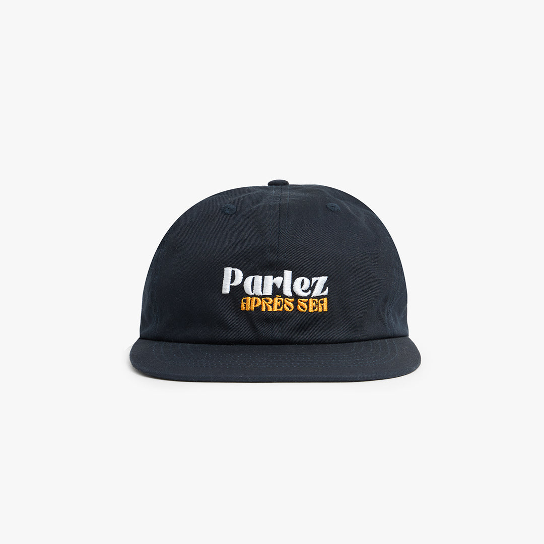 Nuevo 6 Panel Cap Midnight