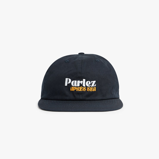 Nuevo 6 Panel Cap Midnight