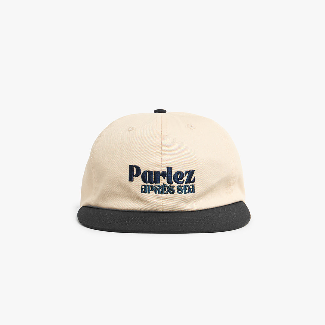 Nuevo 6 Panel Cap Sand