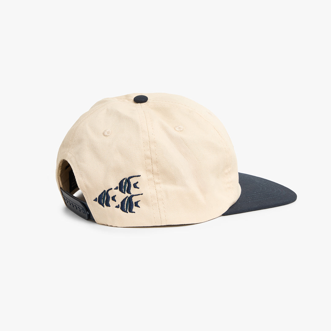 Nuevo 6 Panel Cap Sand