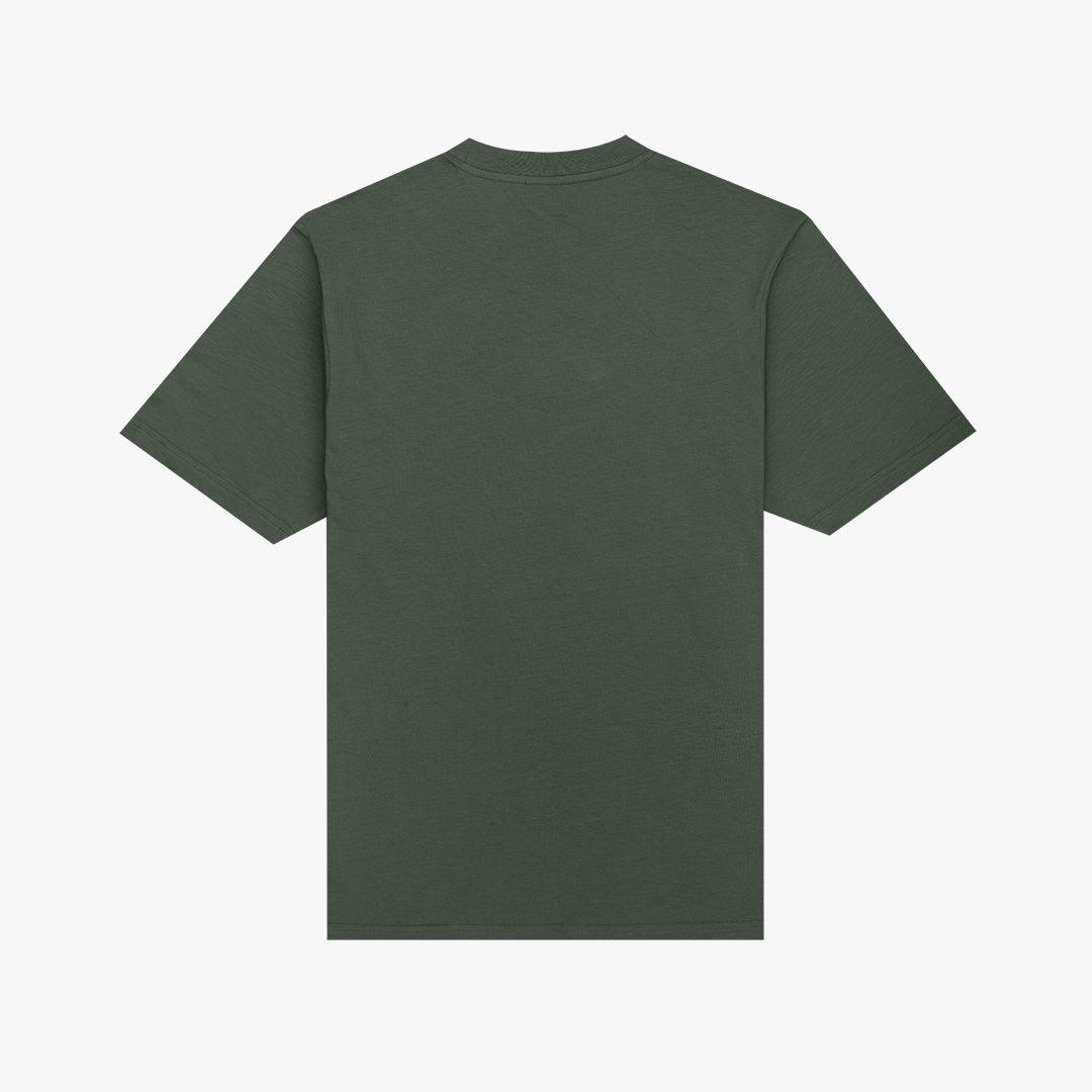 Nurture T-Shirt Kelp Green