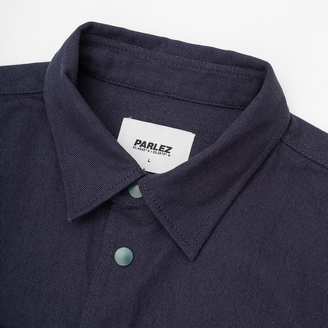 Ocean Shirt Midnight