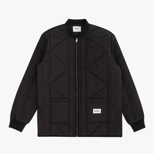 The Mens Olney Bomber Black from Parlez clothing