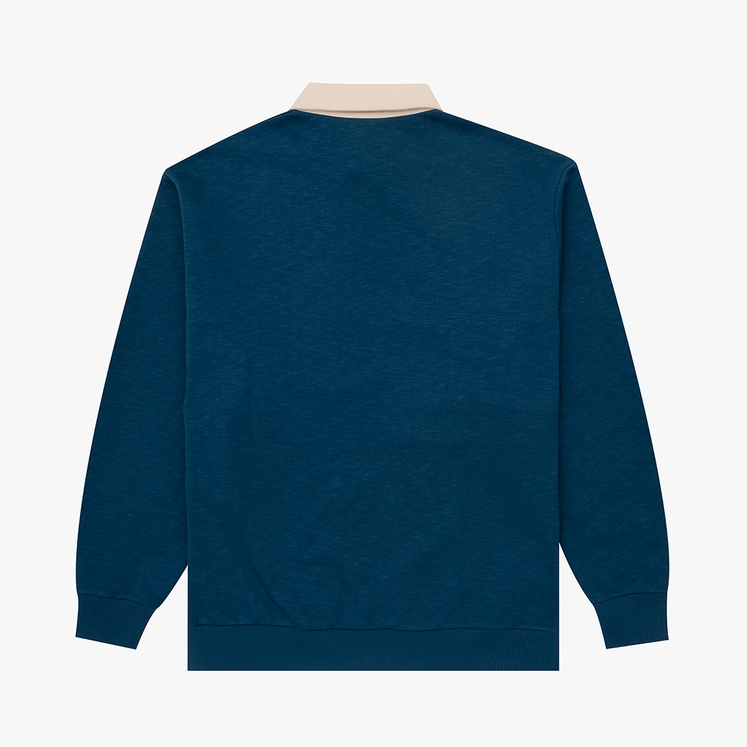 The Mens Open Sweatshirt Oceanic from Parlez clothing