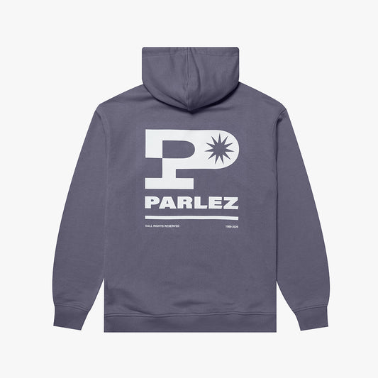 Orbit Hoody Purple Haze