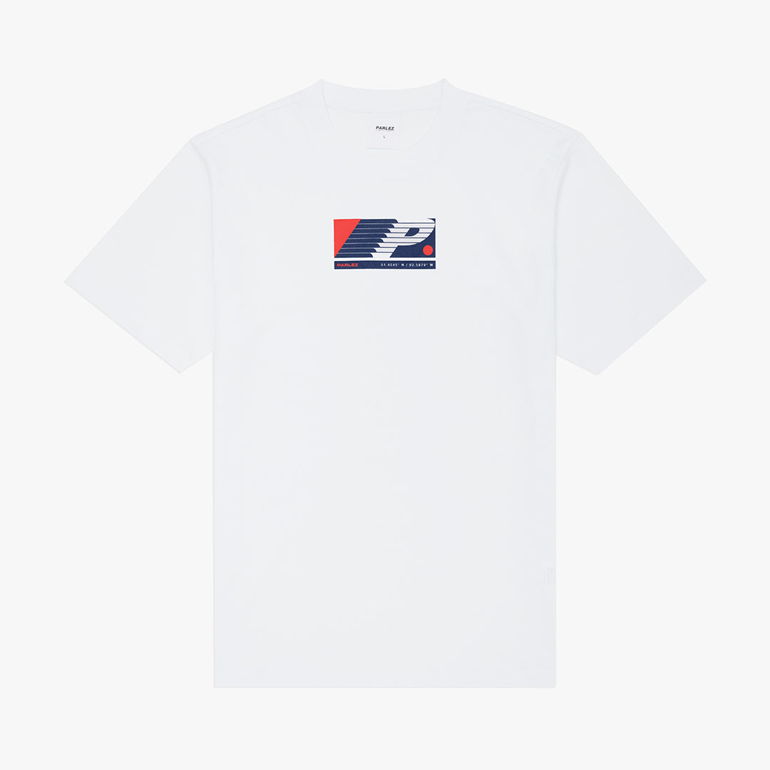 Pace T-Shirt White