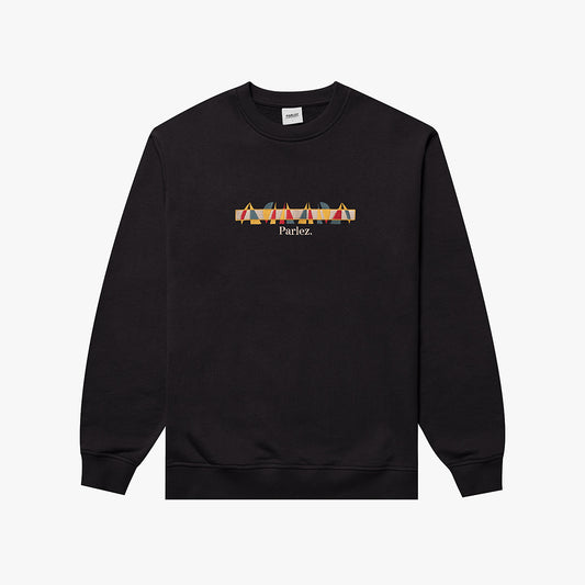 Pageant Sweatshirt Black