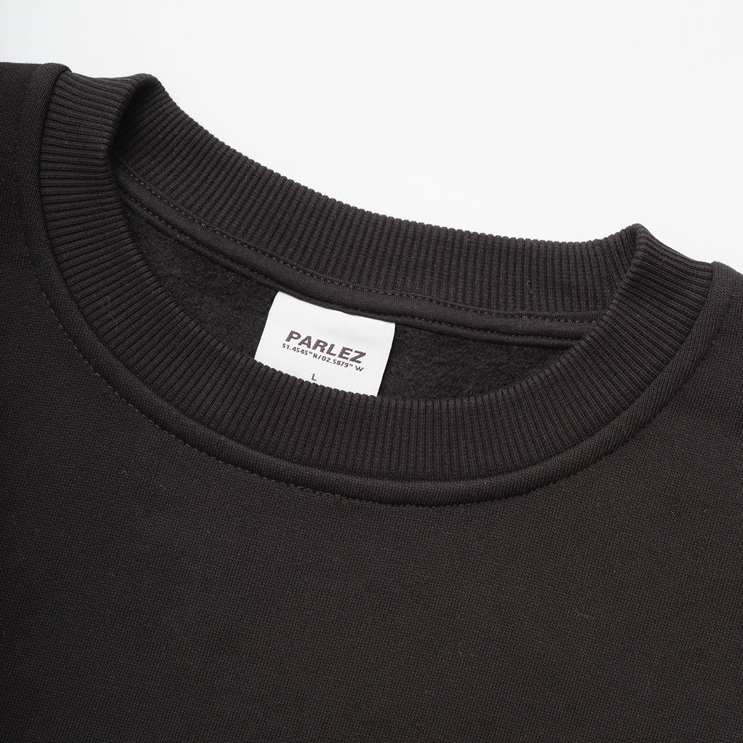Pageant Sweatshirt Black