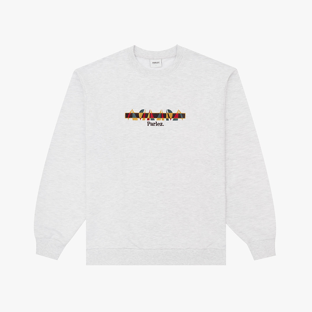 Pageant Sweatshirt Heather