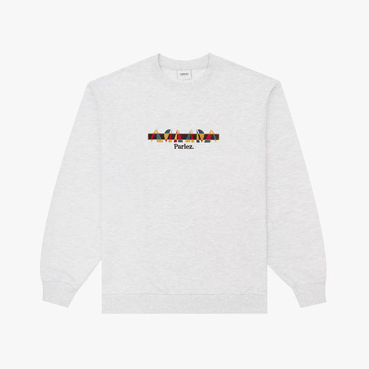 Pageant Sweatshirt Heather