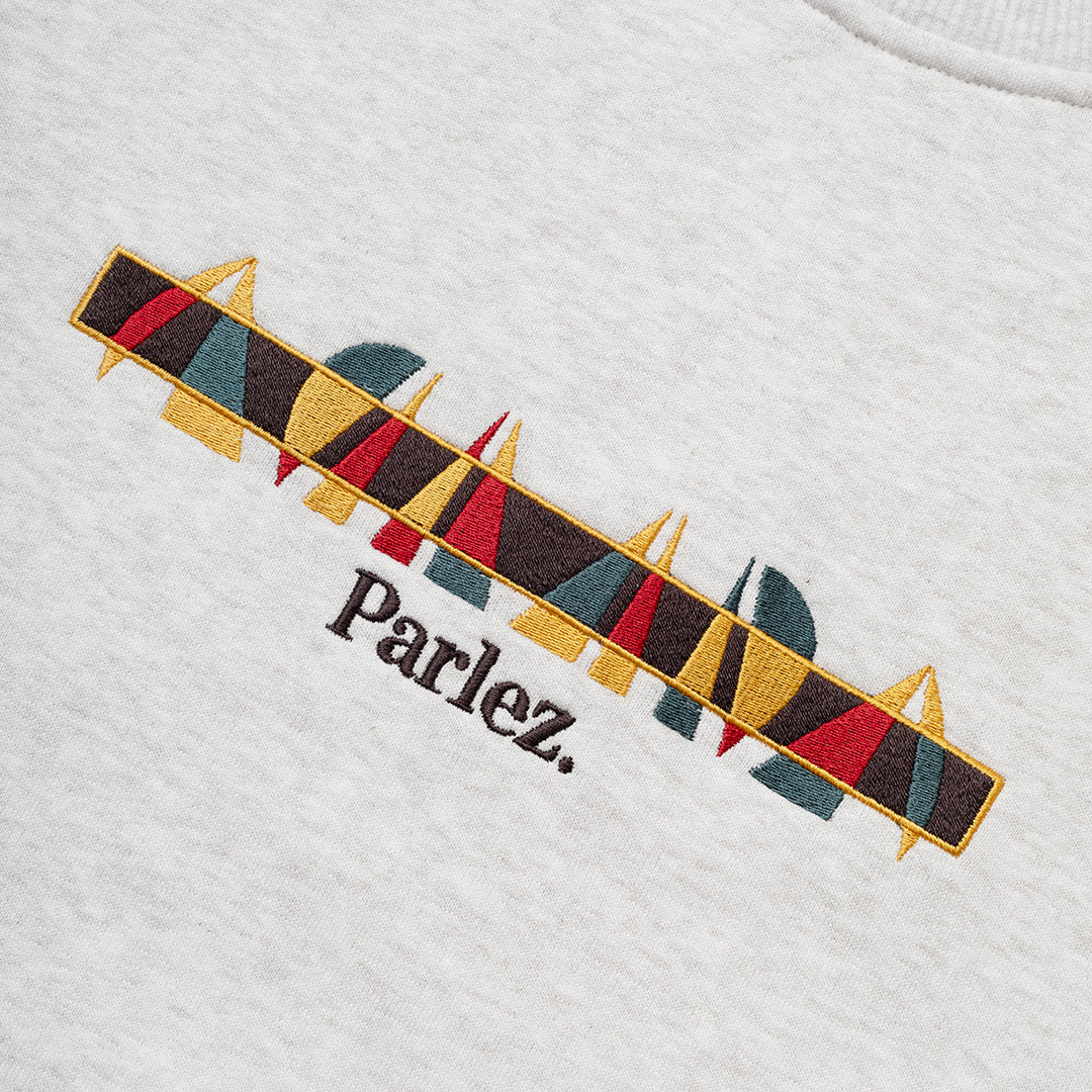 Pageant Sweatshirt Heather