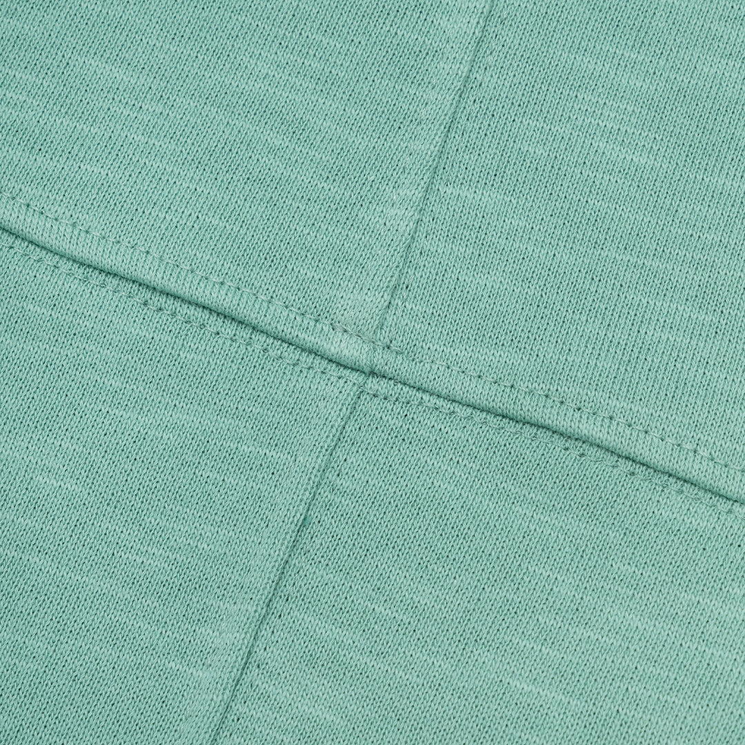 The Mens Pannel Sweatshirt Mineral from Parlez clothing