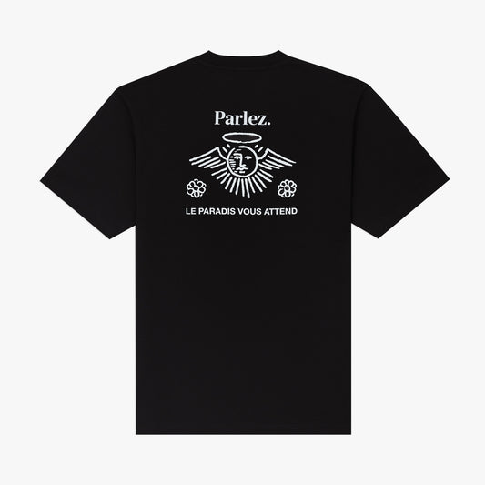 Paradis T-Shirt Black