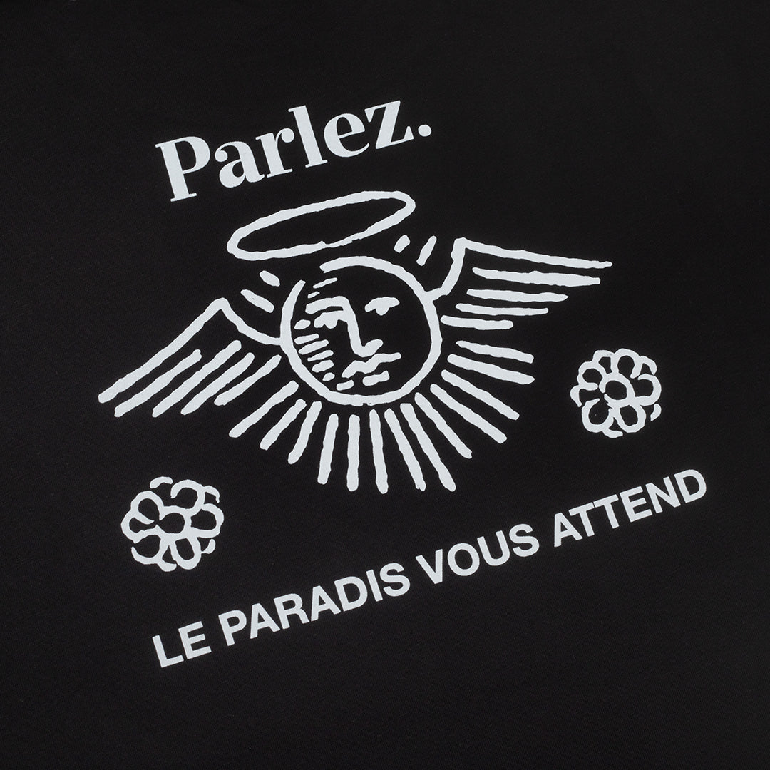 Paradis T-Shirt Black