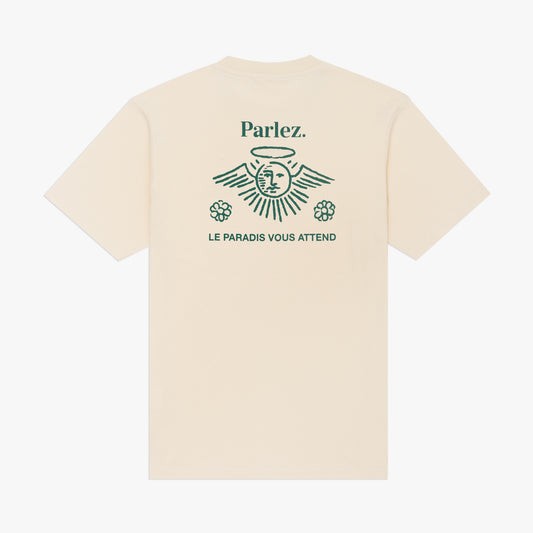Paradis T-Shirt Ecru