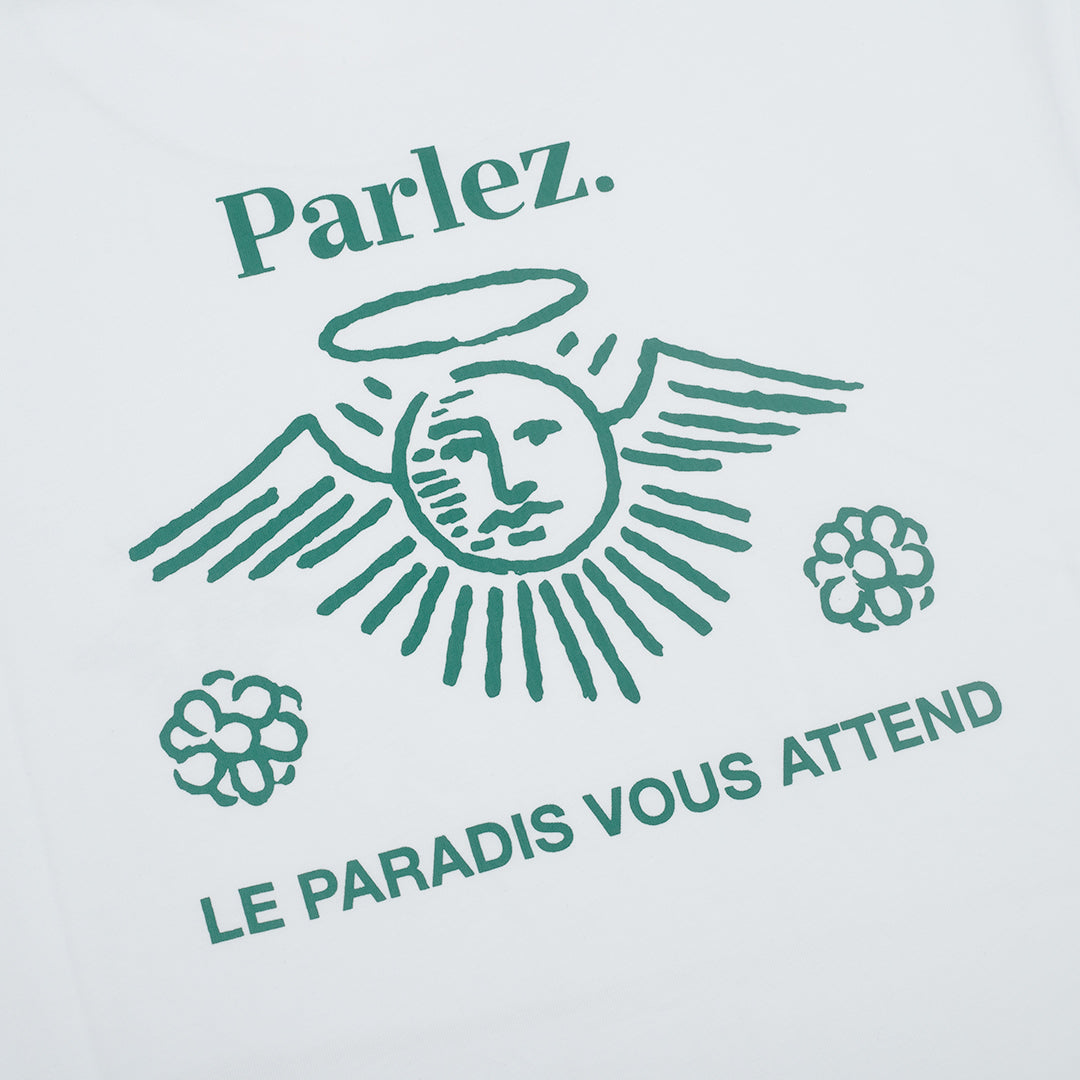 Paradis T-Shirt White