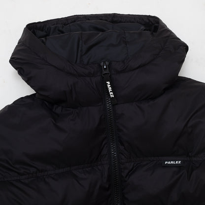 Caly Puffer Jacket Black