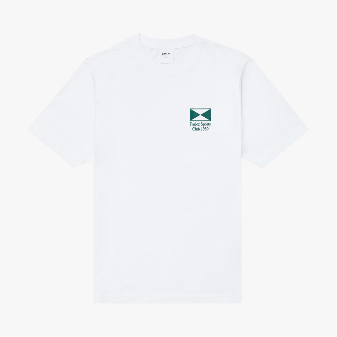 Layou T-Shirt White