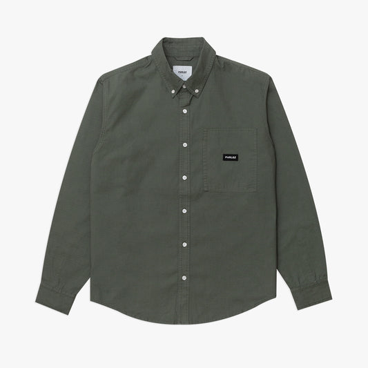 Tracker Shirt Army Green