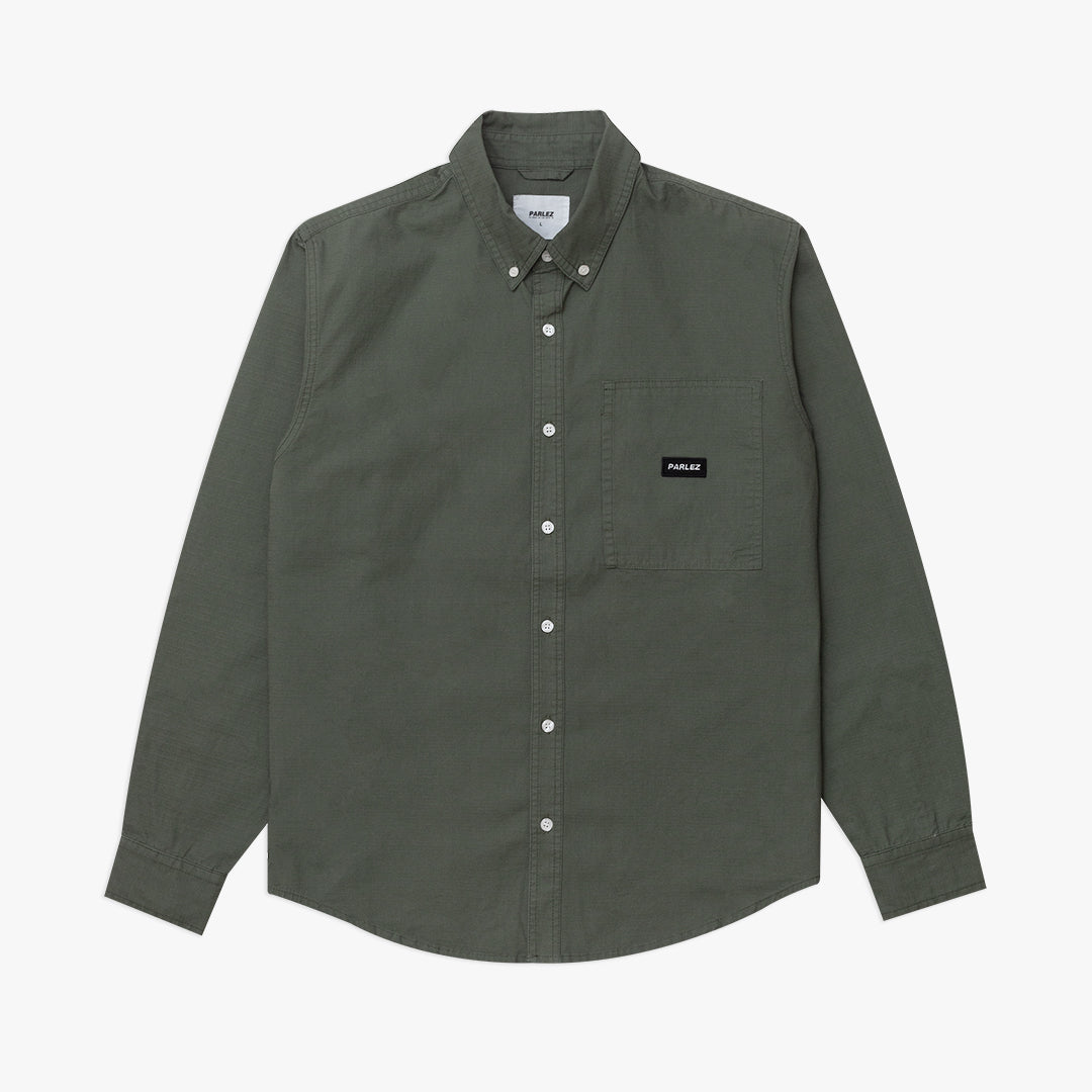 Tracker Shirt Army Green
