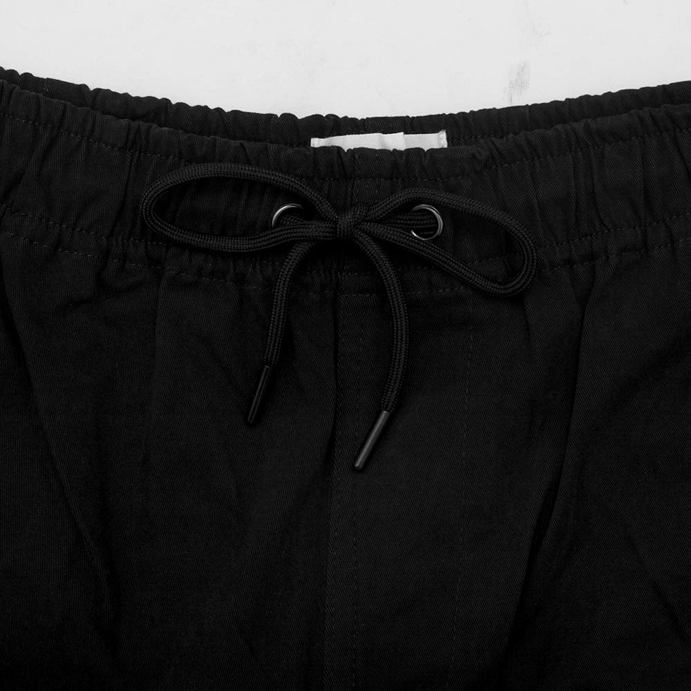 The Mens Vandra Shorts Black from Parlez clothing