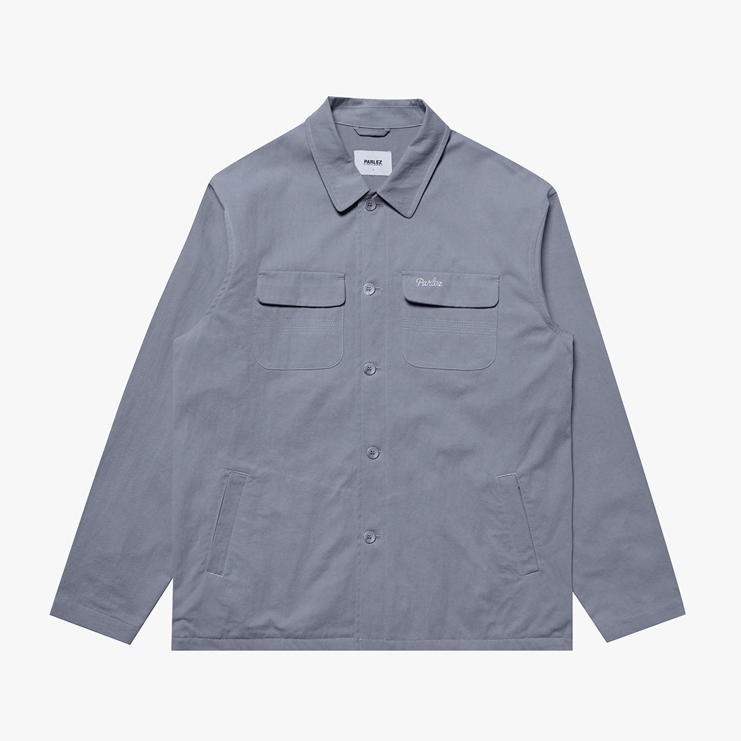 Paris Jacket Slate Blue