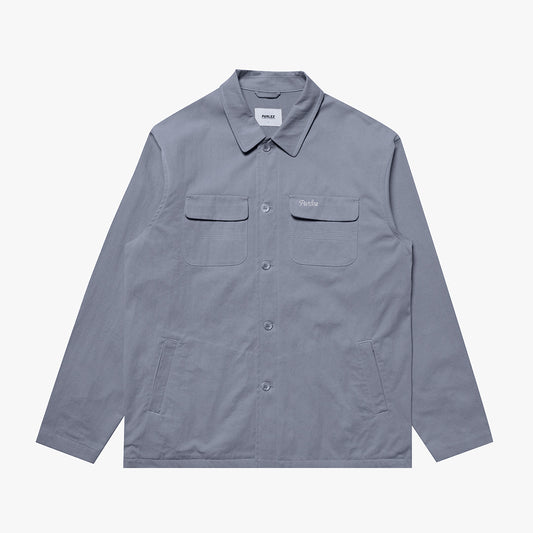 Paris Jacket Slate Blue